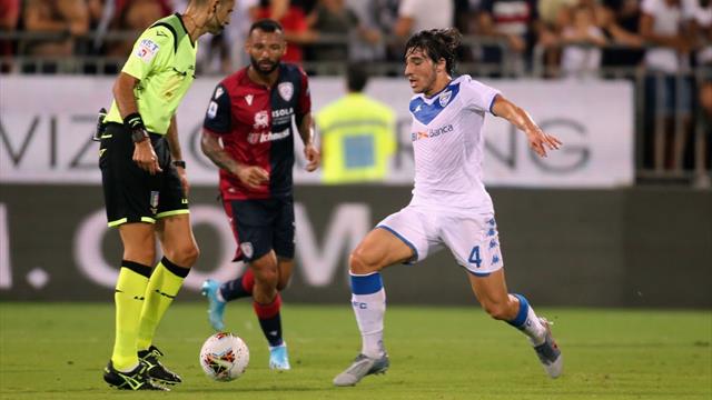 Brescia-Cagliari: probabili formazioni e statistiche