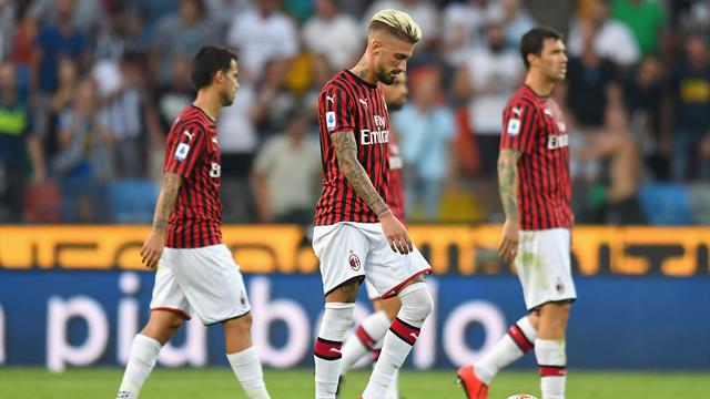 Verona-Milan: probabili formazioni e statistiche