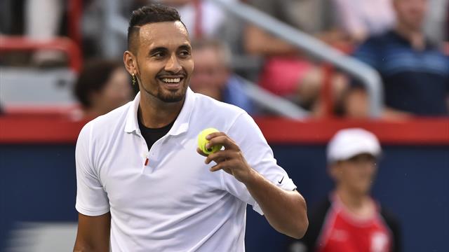 Exklusiv | Becker schwärmt von Kyrgios: "Der geilste Spieler"
