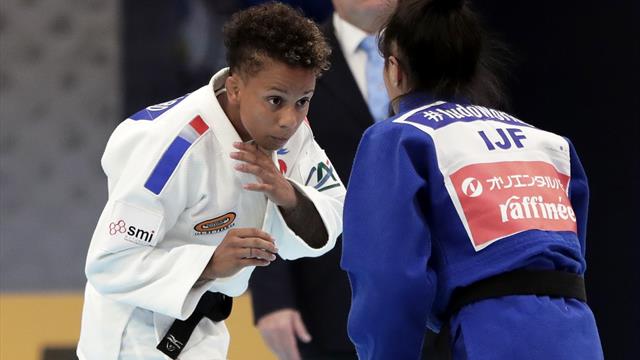 Mondiaux : Buchard échoue au pied du podium