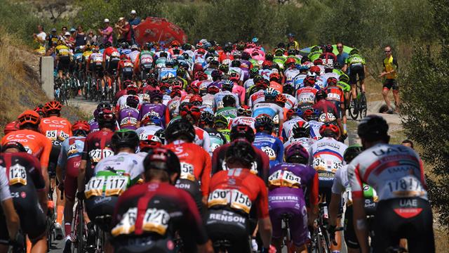 Startliste: Alle Teams und Fahrer der Vuelta 2019