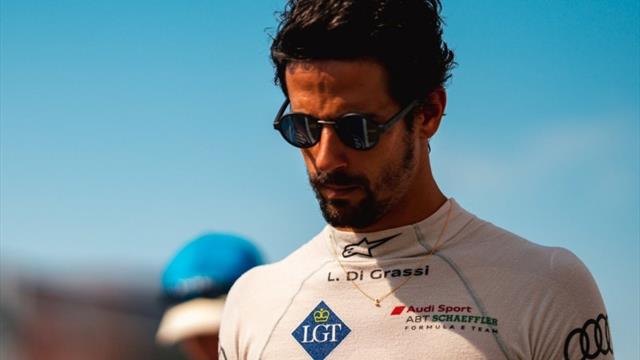 Formel E 2018/19 "schlimmste Saison" für Lucas di Grassi