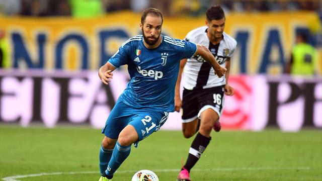 Juventus-Parma: probabili formazioni e statistiche