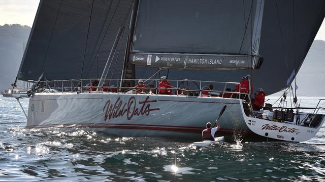 Sydney-Hobart: Erneuter Protest gegen Sieger Wild Oats XI