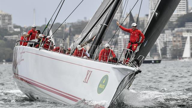Sydney-Hobart: Protest gegen Sieger Wild Oats XI abgewiesen