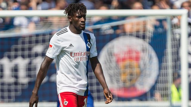 Wegen Jatta-Einsatz: Auch Karlsruher SC legt Protest gegen HSV-Spiel ein