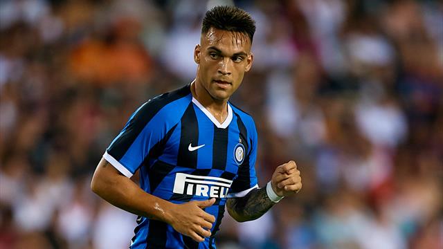 Inter-Borussia Dortmund in Diretta Tv e Live Streaming