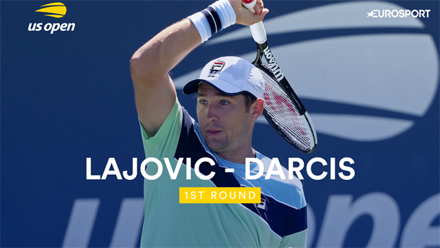 US Open samenvatting | Darcis - Lajovic US Open samenvatting | Darcis - Lajovic