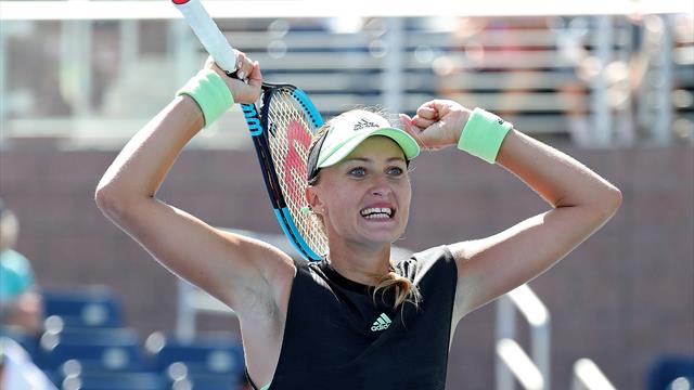 Cornet passe, Mladenovic va retrouver Garcia au 2e tour