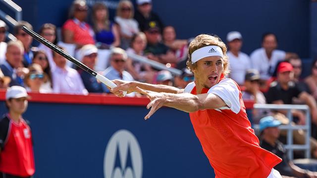 US Open: Ansetzungen 2. Tag | Erster Auftritt für Nadal, Zverev und Halep