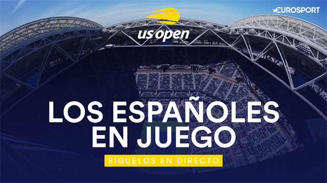 US Open 2019: Así fue la jornada para los españoles en el día 2