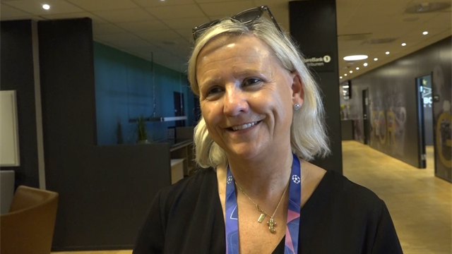 Kan smile av Europa-penger: - Det drypper på norsk fotball Kan smile av Europa-penger: - Det drypper på norsk fotball