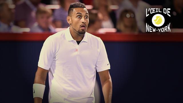 Docteur Nick ou Mister Kyrgios ?