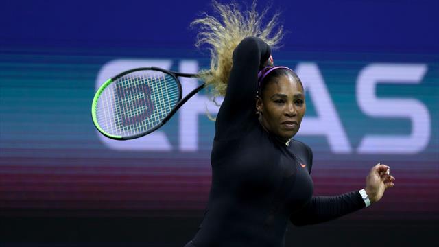 Cette fois, Serena est prête
