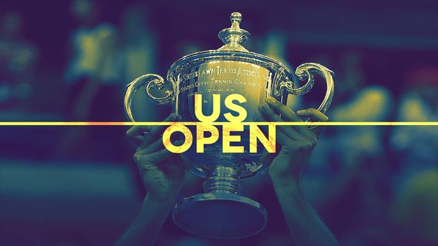 Графикът за втория ден на US Open е тук