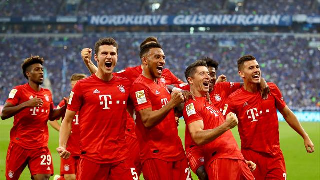 Cl Viertelfinale Auslosung 2020 Cl Viertelfinale Auslosung 2020