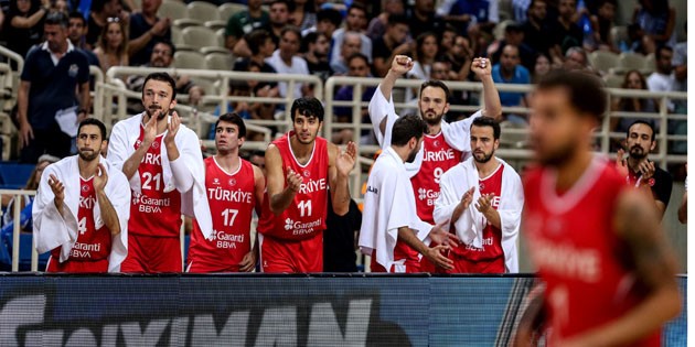 Türkiye A Milli Basketbol Takımı