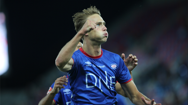 VIF-spiller solgt til dansk klubb: – Utlandet er noe spesielt