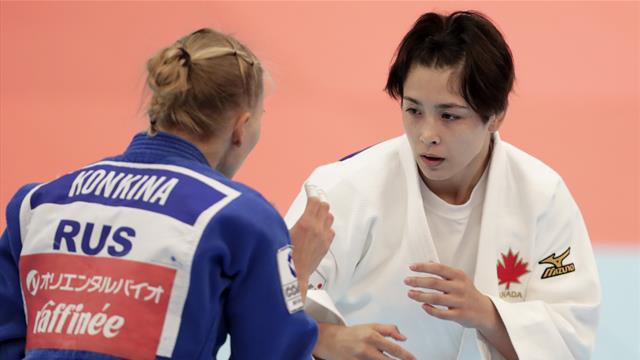 WK Judo | Deguchi zorgt voor primeur op WK WK Judo | Deguchi zorgt voor primeur op WK