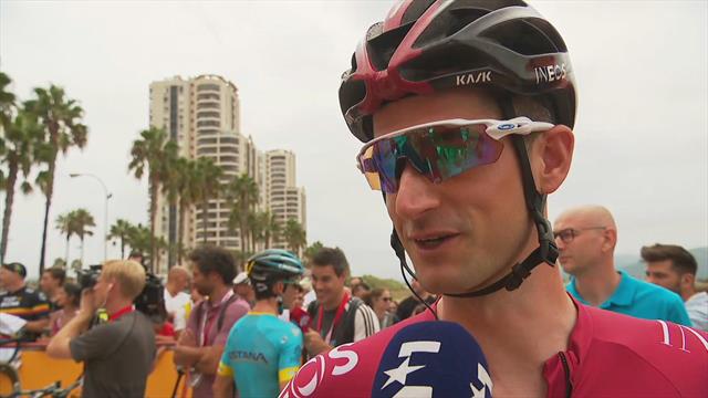 Wout Poels "Er gaan heel veel geruchten" Wout Poels "Er gaan heel veel geruchten"