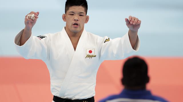 WK Judo | Shohei Ono pakt goud voor thuispubliek WK Judo | Shohei Ono pakt goud voor thuispubliek