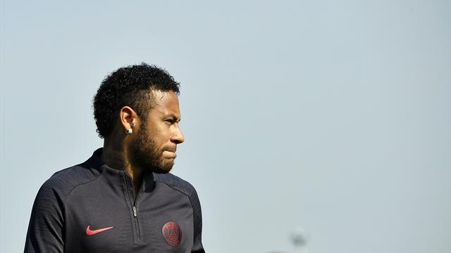 Fin du feuilleton ? Abattu, Neymar aurait décidé de rester