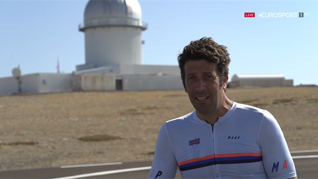 Vuelta a España 2019: El Mont Ventoux español, así es el temible Observatorio de Javalambre Vuelta a España 2019: El Mont Ventoux español, así es el temible Observatorio de Javalambre