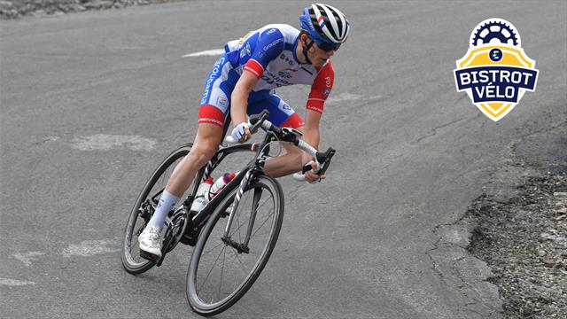 "Gaudu est plus fait pour le Giro ou la Vuelta que pour le Tour" "Gaudu est plus fait pour le Giro ou la Vuelta que pour le Tour"