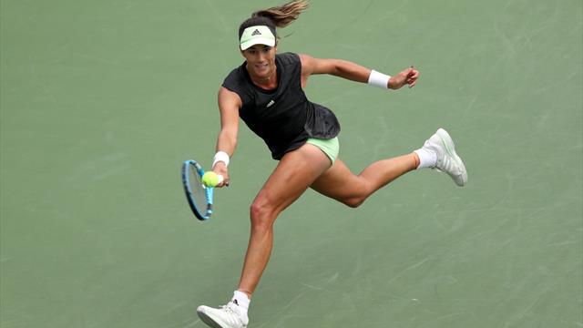 Muguruza, plus rien ne va