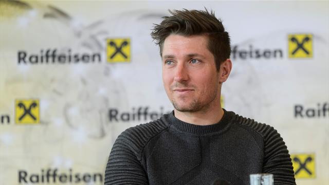 Hirscher s'exprimera le 4 septembre concernant la suite de sa carrière