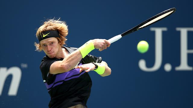 Andrey Rublev: Çalışmayı asla bırakma!
