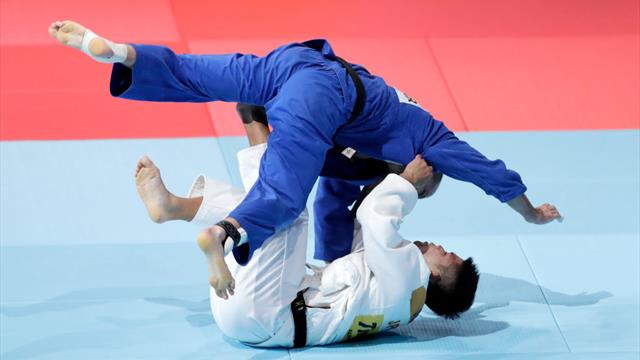 Mondiali di Tokyo 2019, niente da fare per Basile