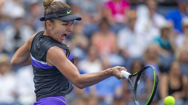 Simona Halep începe aventura pe hardul american! Puncte, rezultate anterioare și așteptări