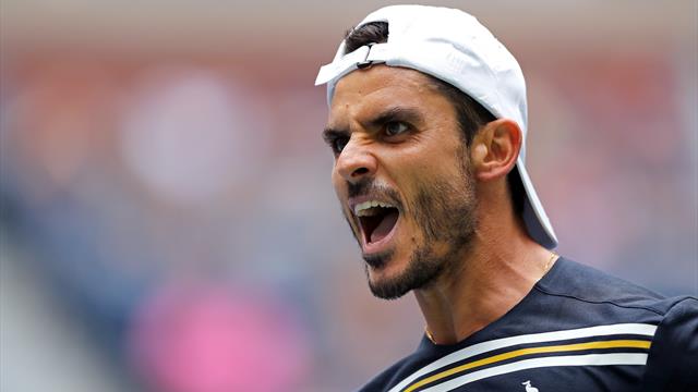 Thomas Fabbiano è l'uomo delle imprese: il pugliese elimina Dominic Thiem!