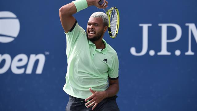 En recherche de rythme, Tsonga va jouer en Challenger