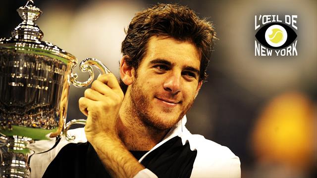 Del Potro : Parce que c'était lui, parce que c'était moi