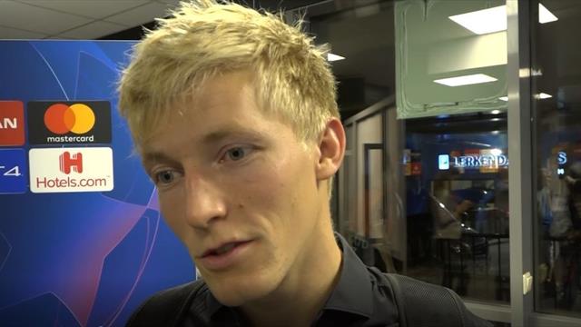 – Han kunne prøvd til i morgen uten å få samme treff – Han kunne prøvd til i morgen uten å få samme treff