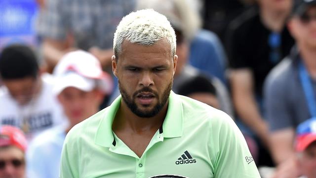 Tsonga, sacré gâchis
