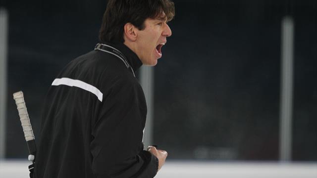 Ex-Bundestrainer Krupp: "Deutsches Eishockey für die Zukunft gut aufgestellt"