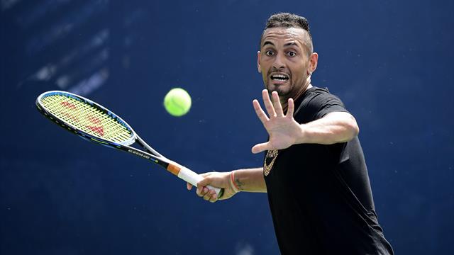 Tennis-Legende fordert Sperre für Kyrgios