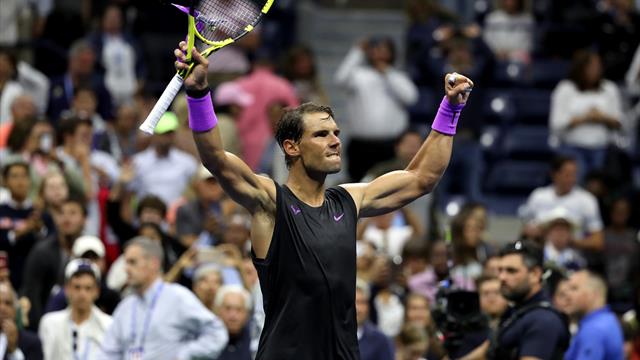 Mit Video | Nadal zieht mühelos in Runde zwei ein