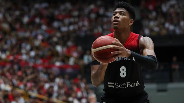 Rui Hachimura, la pépite du Japon qui rêve de faire vaciller l'Amérique Rui Hachimura, la pépite du Japon qui rêve de faire vaciller l'Amérique