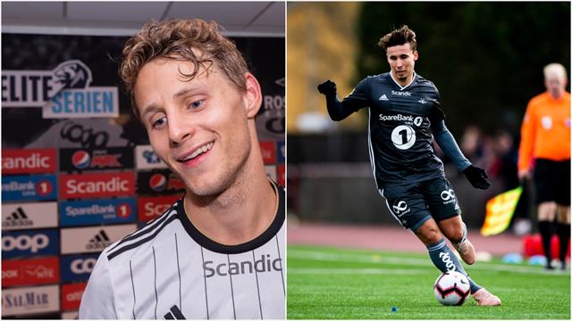 RBK-duoen om Molde til Europa: – Viktig for norsk fotball RBK-duoen om Molde til Europa: – Viktig for norsk fotball