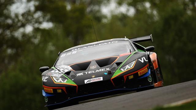 Nürburgring, antepenúltima etapa de las carreras Blancpain GT 2019