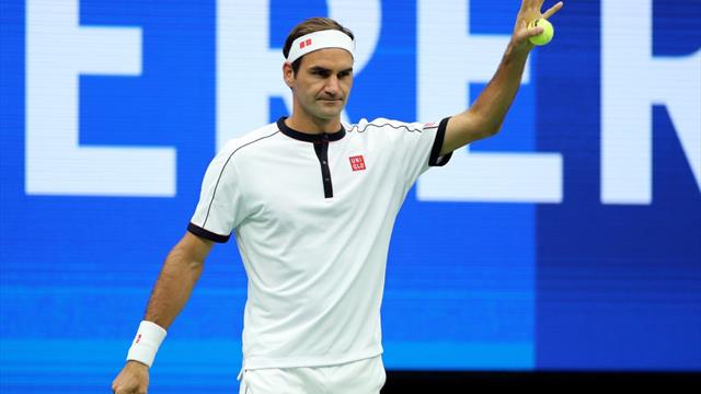 US Open 2019, Roger Federer-Damir Dzumhur: El suizo despierta a tiempo (3-6, 6-2, 6-3, 6-4)