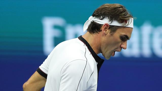 Federer 100 di questi giorni a New York: Roger batte Dzumhur in 4 set e avanza agli US Open