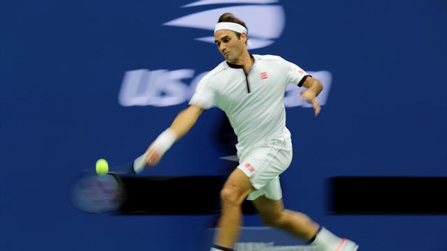 Federer, copie conforme