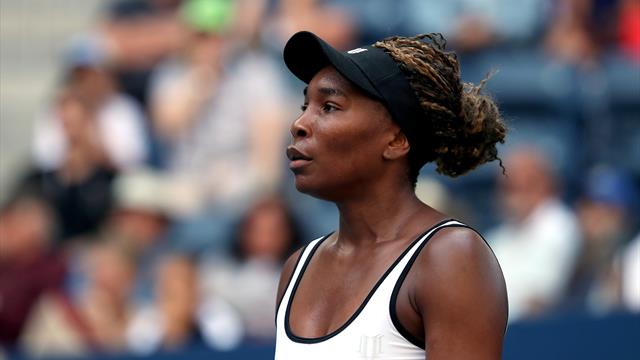 Venus Williams si arrende alla Svitolina, ma a testa alta. Pliskova avanti facile
