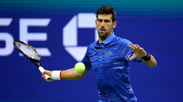 Mit Video | Djokovic trotzt Verletzung und schlägt Londero