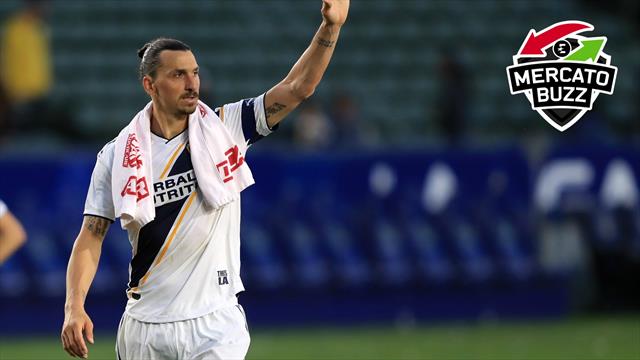 Et si Zlatan faisait un retour triomphant en Europe ? Et si Zlatan faisait un retour triomphant en Europe ?
